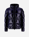 Herno BOMBER JACKET IN GLOSS  PI001133U12220Z9202