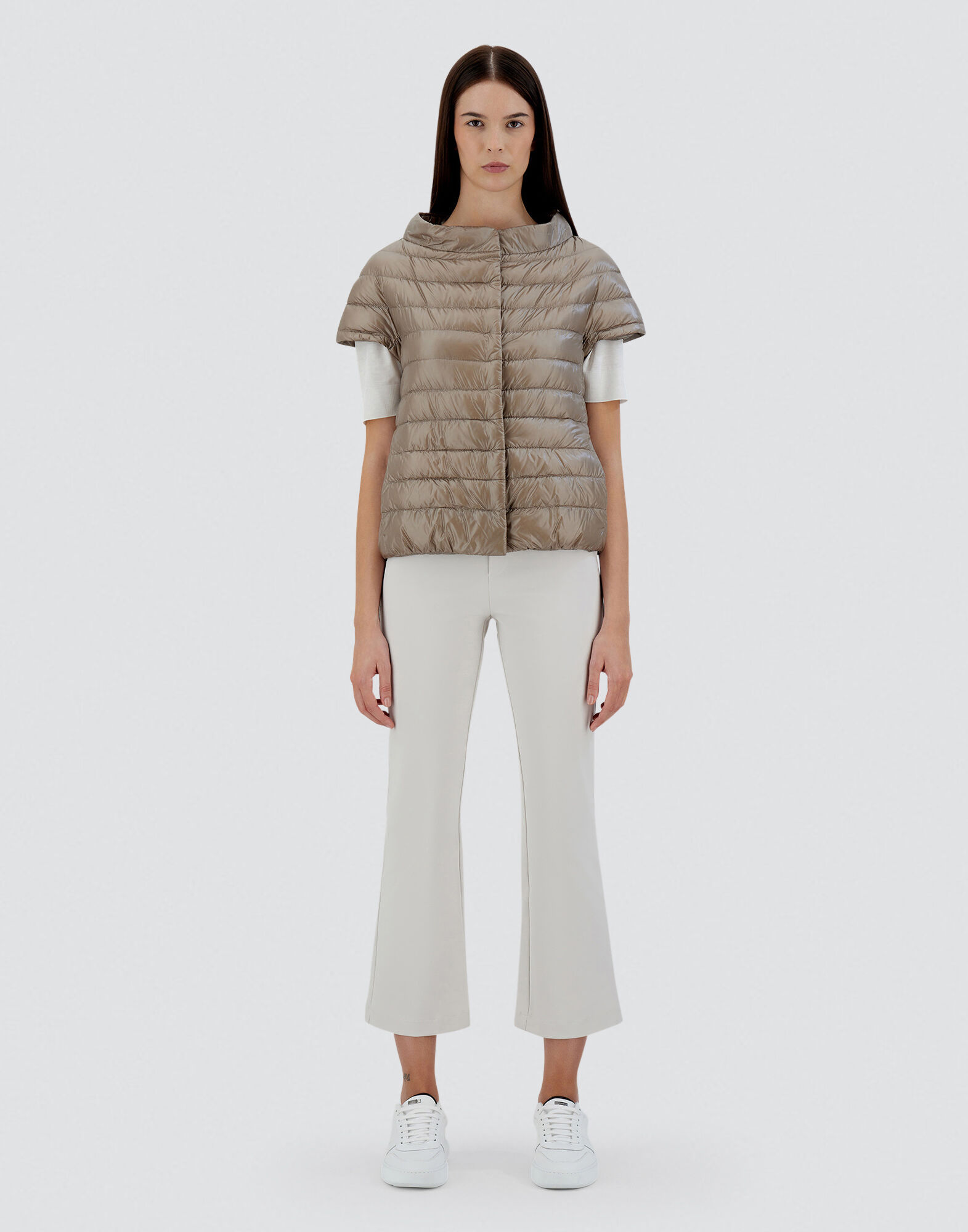 EMILIA in Light Taupe for Women | Herno®