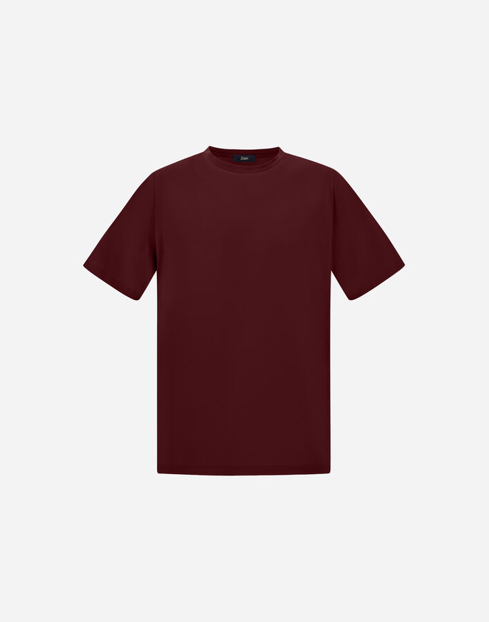 Herno SUPERFINE&nbsp;COTTON STRETCH T-SHIRT  JG000174U520036750