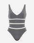 Herno RESORT ONE-PIECE SWIMSUIT IN LYCRA  CST0004DR520919406