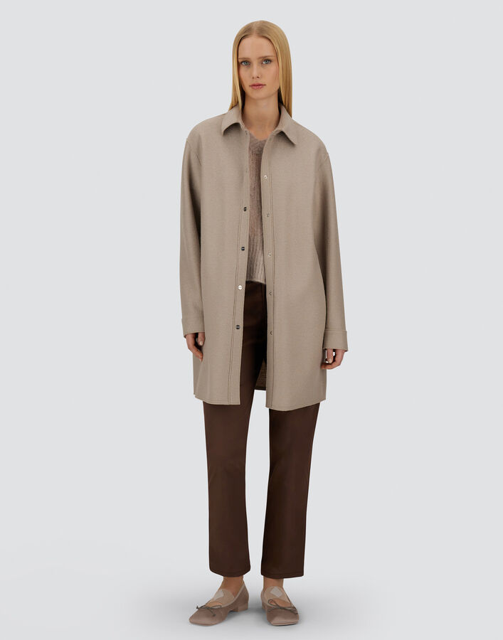 Women’s Shackets Collection | Herno®