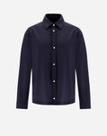 Herno SHIRT IN CREPE FLUID  GI000437U334219200