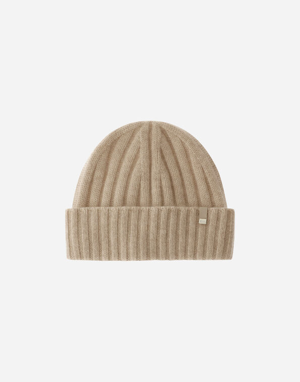 Herno BEANIE IN PURE CASHMERE  BER00055D710401985