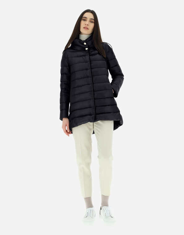 Unlock Wilderness' choice in the Herno Vs Canada Goose comparison, the Amelia Jacket by Herno