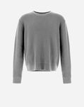 Herno RESORT SWEATER IN ENDLESS OPERATED WOOL  MG00022UR701939406