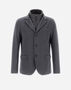 Herno BLAZER IN CASHMERE AND NYLON ULTRALIGHT  GA0098U380209480