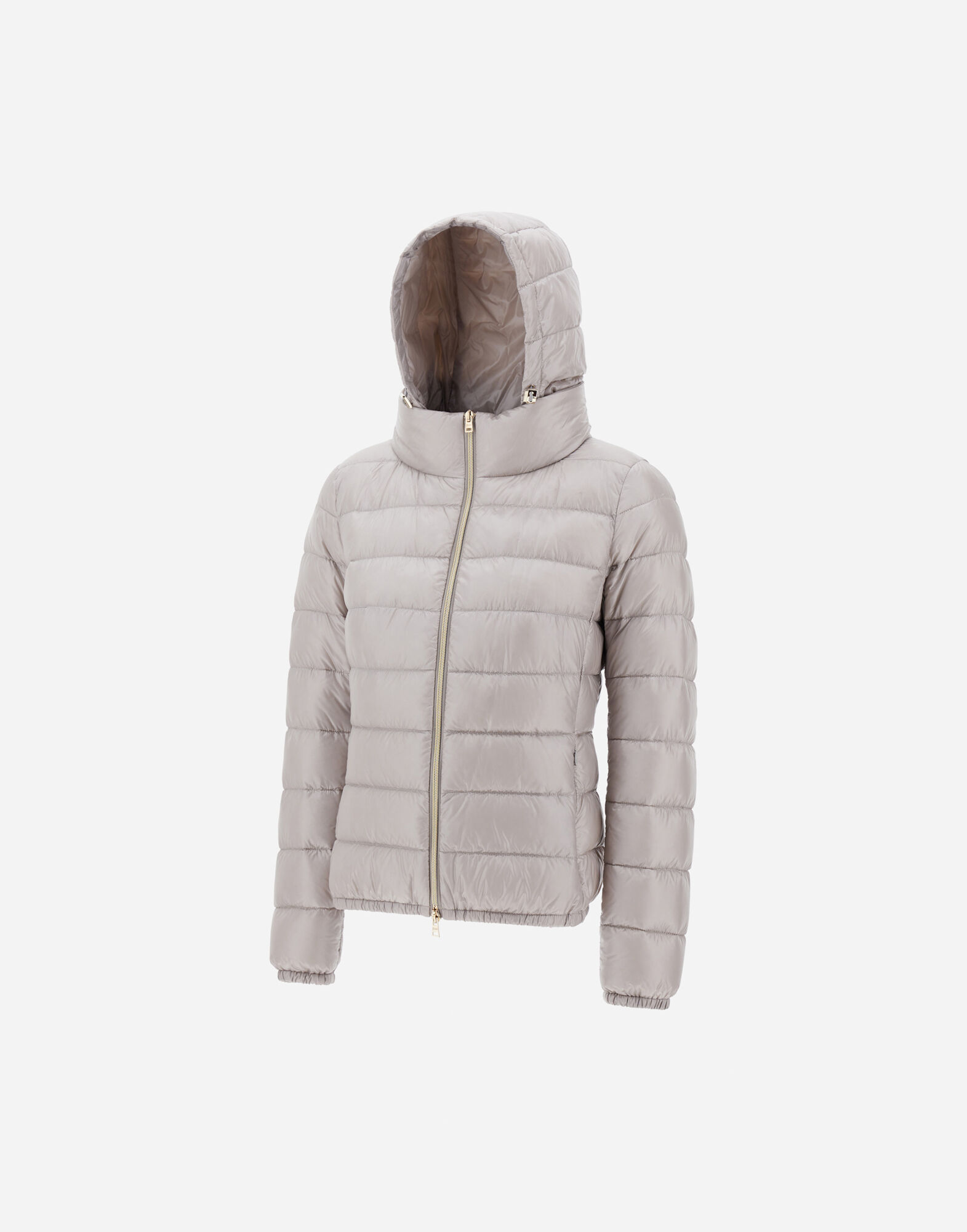 GIADA in Grey Pearl for Women | Herno®