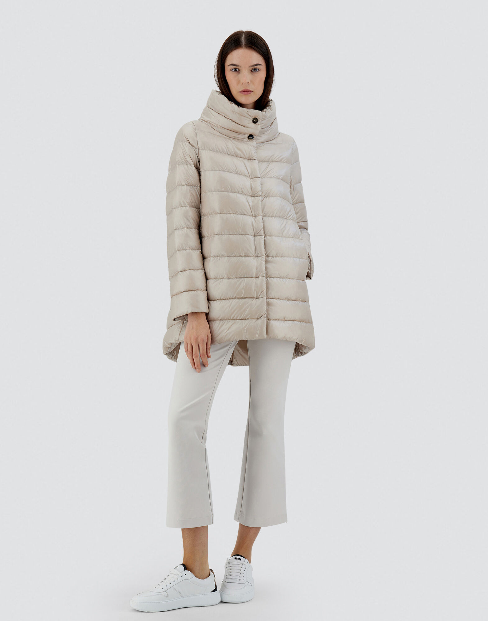 AMELIA in Chantilly for Women | Herno®