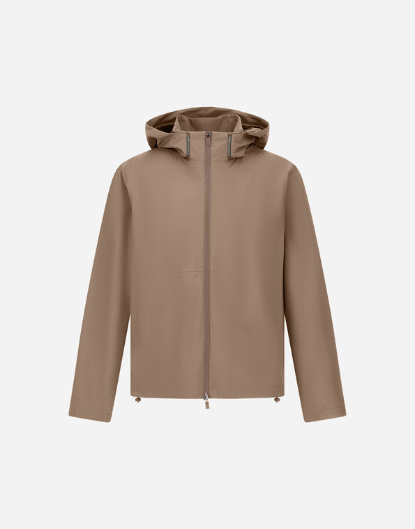 Herno JACKET IN 2 LAYERS WINDSTOPPER  GI000618U128362600