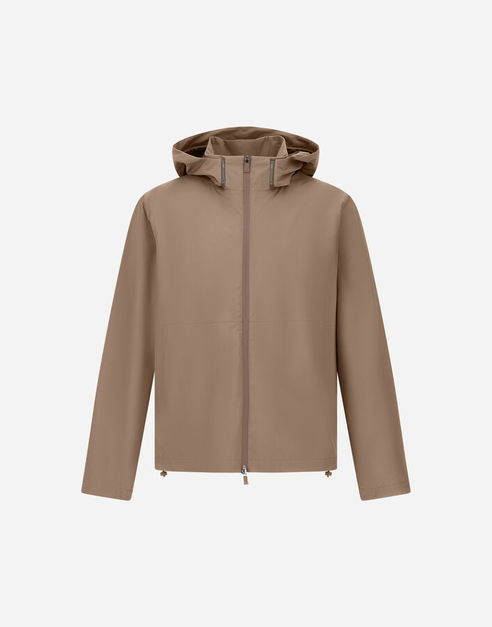 Herno JACKET IN 2 LAYERS WINDSTOPPER  GI000618U128362600