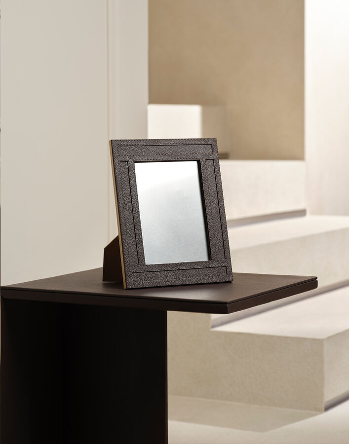 Herno HERNO HABITA LEATHER FRAME  HOLIDAYFRAMEPELLE018980