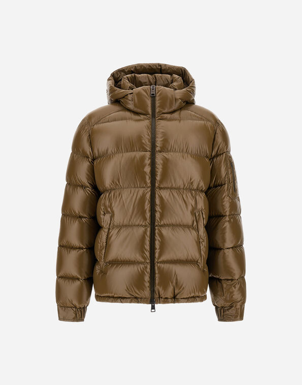 Herno HERO DOWN JACKET IN GLOSSY NYLON  PI001416U129737740
