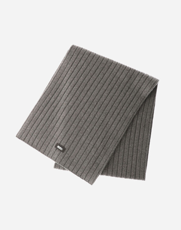 Herno FISHERMAN'S RIB CASHMERE SCARF  SCP00028U710502600