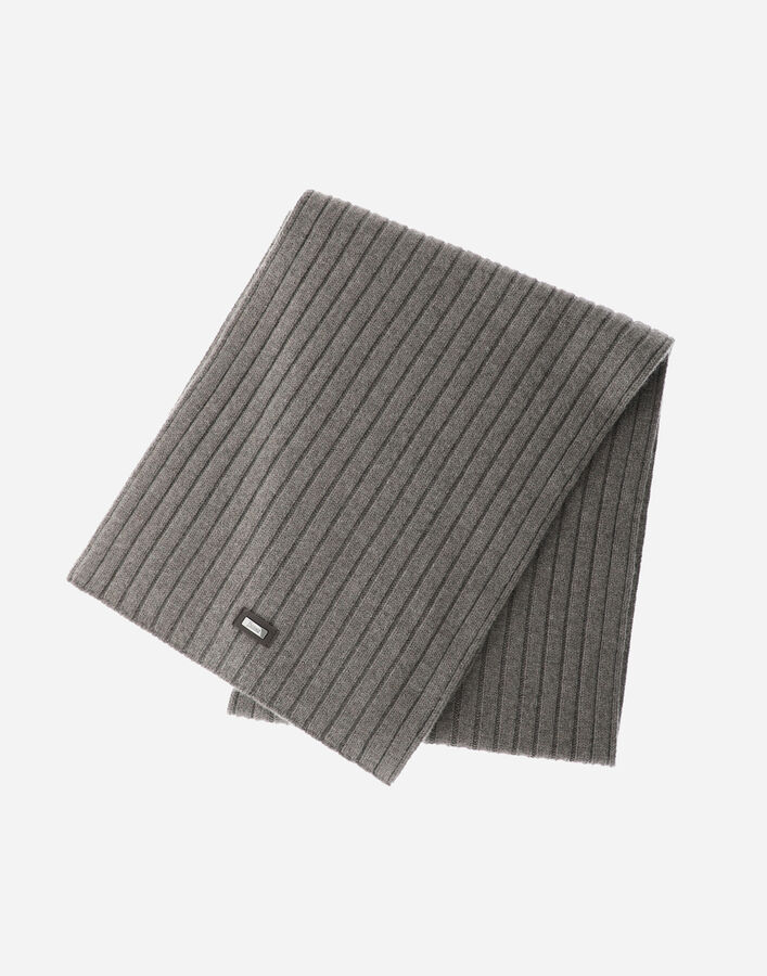 Herno FISHERMAN'S RIB CASHMERE SCARF  SCP00028U710502600
