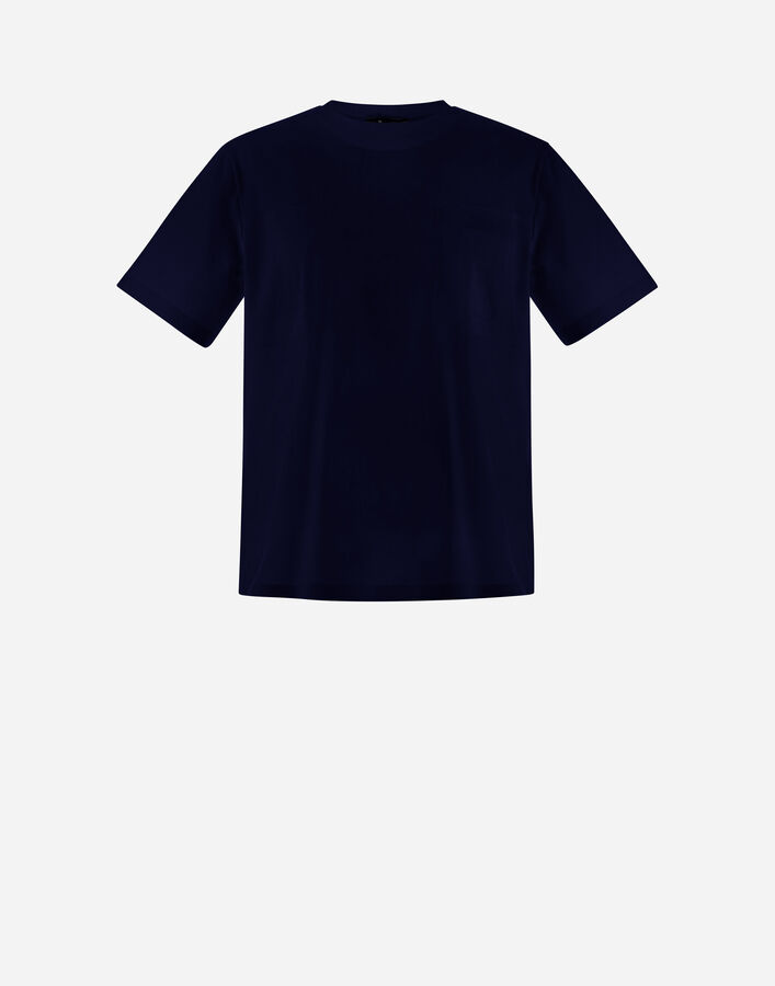 Herno - Man - Blue - T-shirt