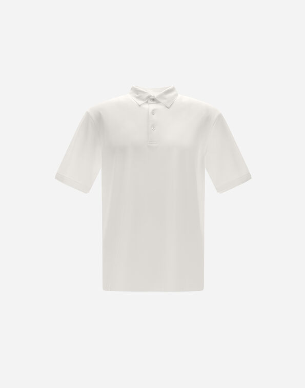 Herno RESORT POLO SHIRT IN BASIC COTTON  JPL0010UR520521000