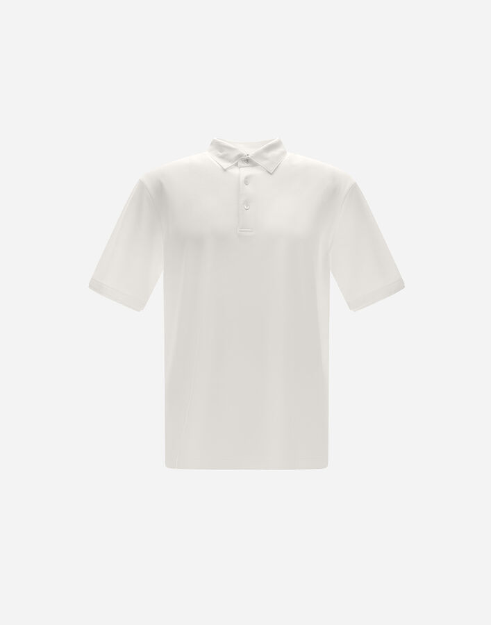 Herno RESORT POLO SHIRT IN BASIC COTTON  JPL0010UR520521000