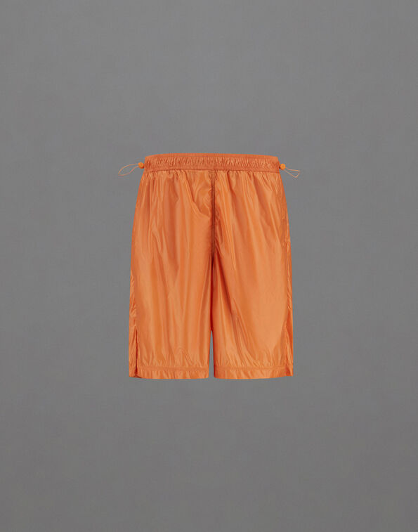 Herno LAMINAR SHORTS IN SHINY NYLON  PT00077UL128565230