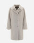 Herno COAT IN SOFT FAUX FUR  GC000411D124221985