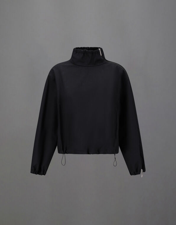 Herno LAMINAR JACKET IN WOOL TOUCH  GI00124DL128479300