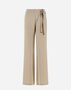 Herno RESORT TROUSERS IN SATIN EFFECT  PT00019DR125461987