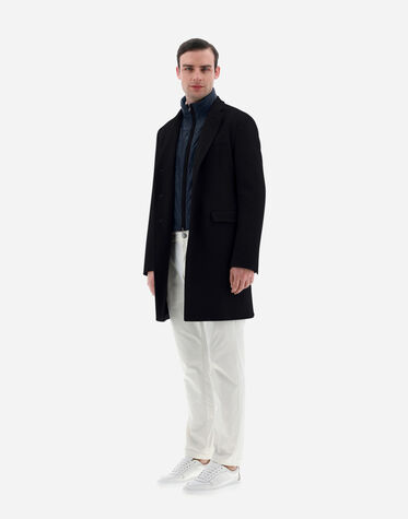 Cashmere coat Hermès Camel size 34 FR in Cashmere - 33017819