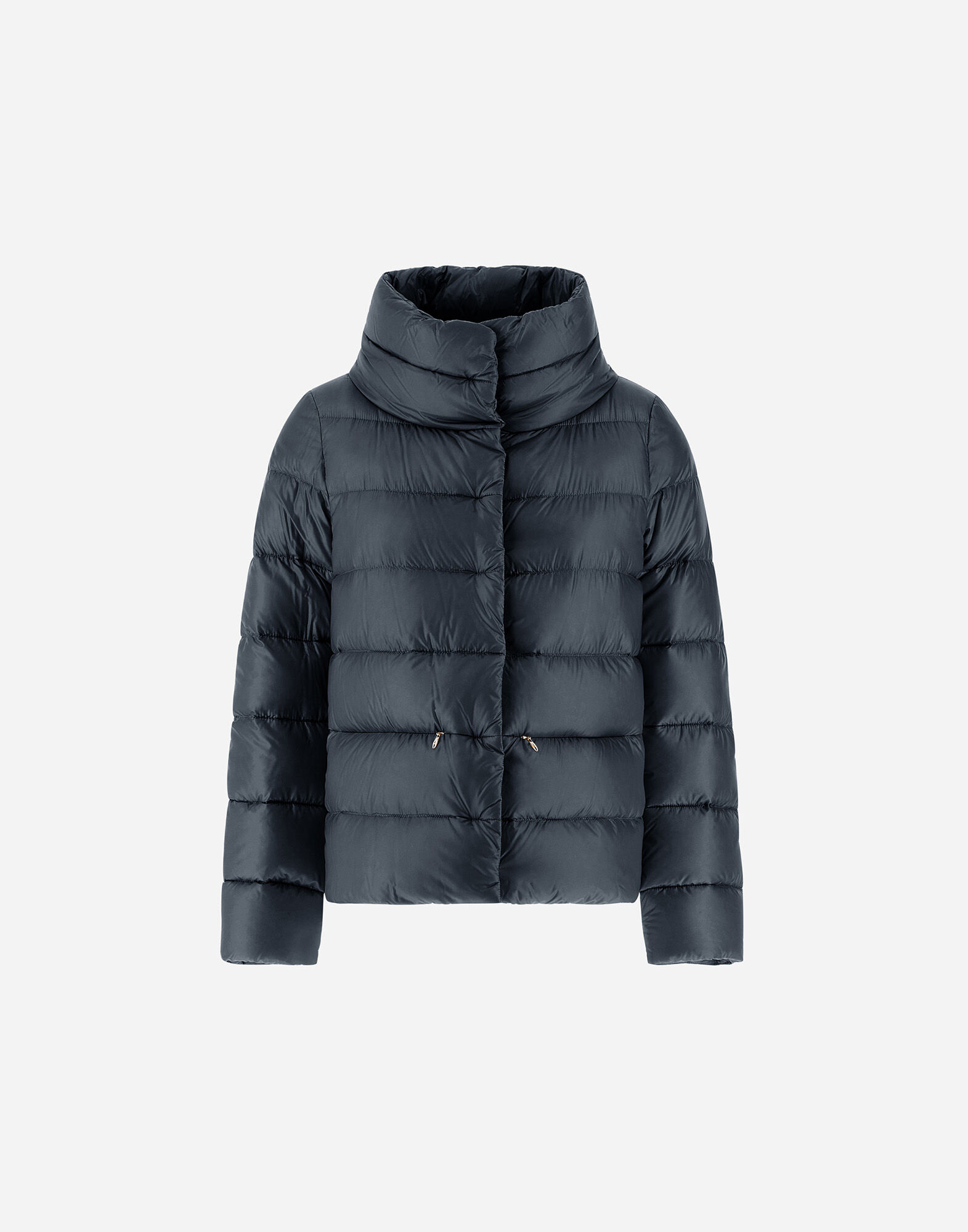 CAPPA IN NYLON ULTRALIGHT in Navy Blue for Women | Herno®