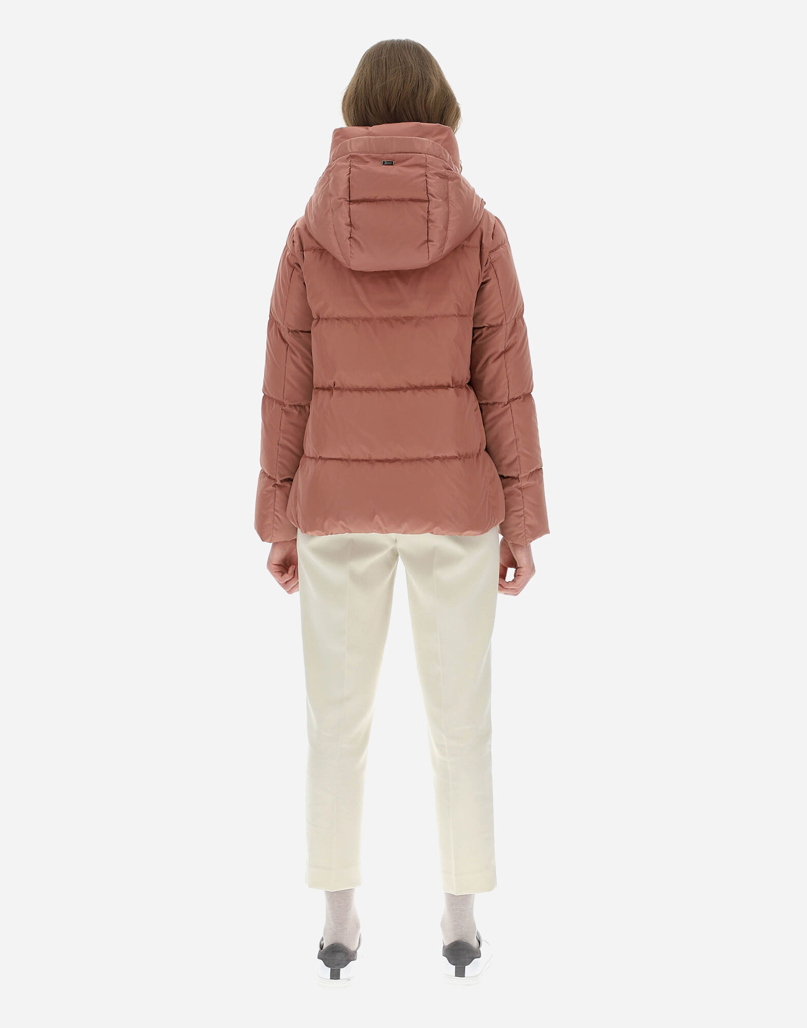herno hooded jacket