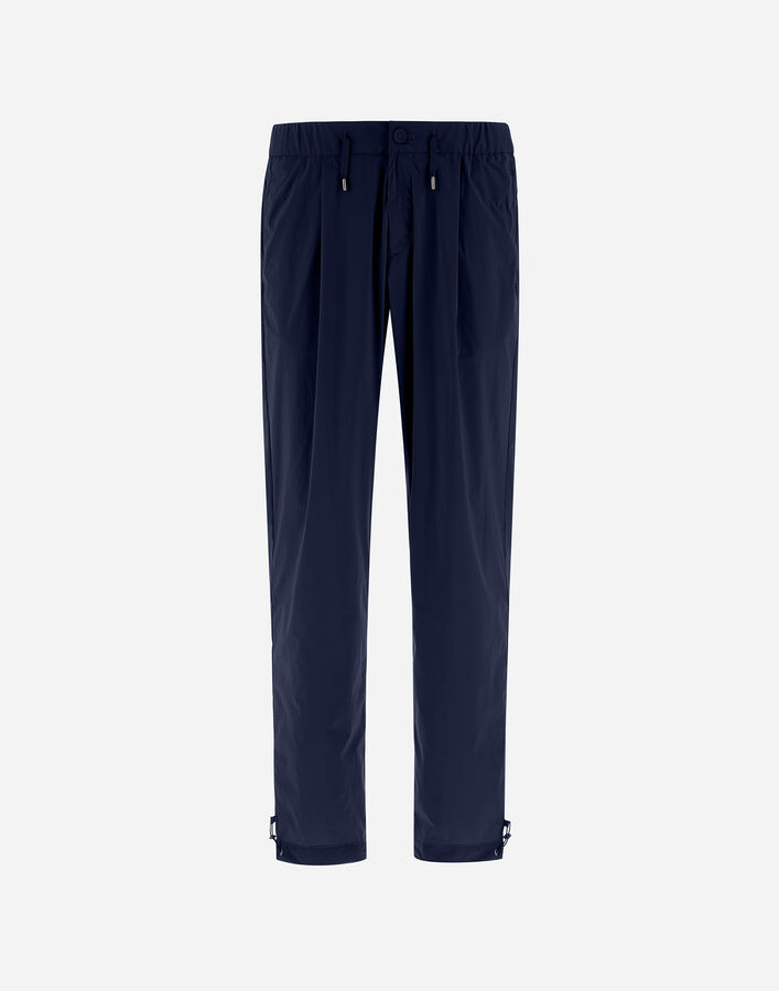 Herno RESORT TROUSERS IN LIGHT NYLON STRETCH  PT00002UR12431SZ9201