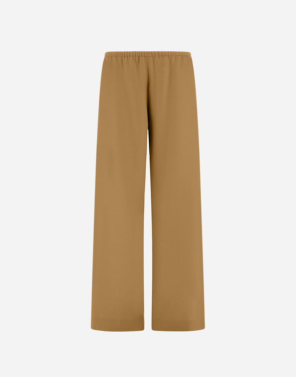 Herno TROUSERS IN 100% WOOL FLANNEL  PT000145D334782113