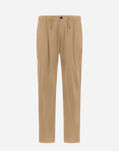 Herno TROUSERS IN LIGHT COTTON STRETCH  PT000010U131642000