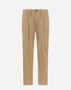 Herno TROUSERS IN LIGHT COTTON STRETCH  PT000010U131642000