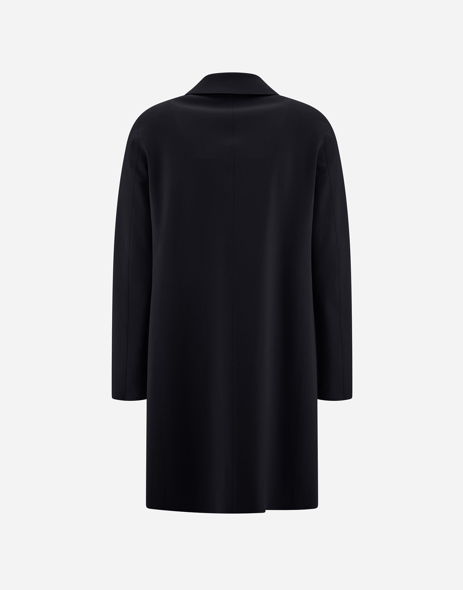 COAT IN FIRST-ACT PEF in Black for Women | Herno®
