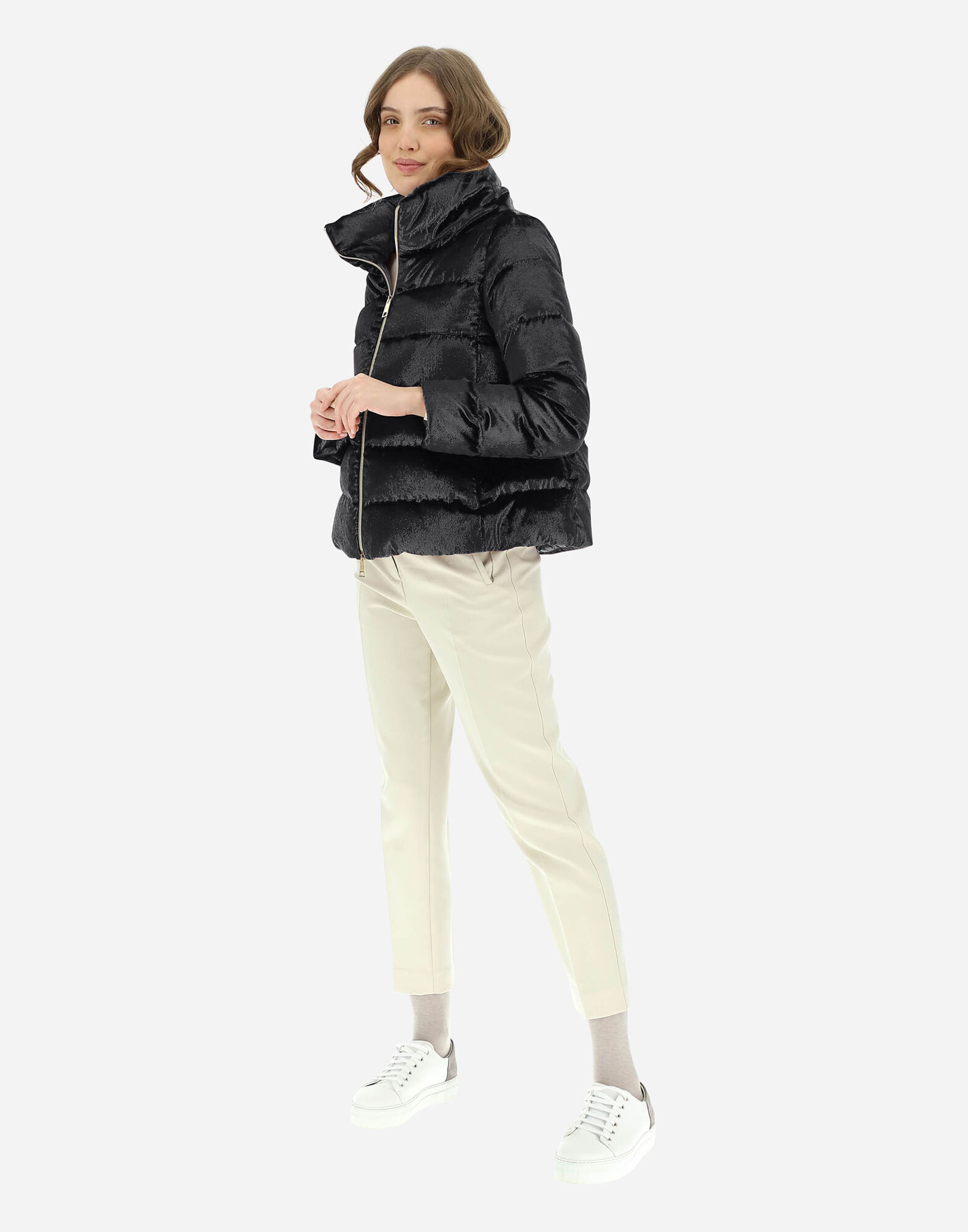 herno cape jacket