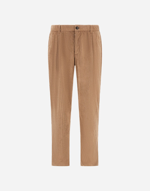 Herno CORDUROY TROUSERS  PT000239U129132159