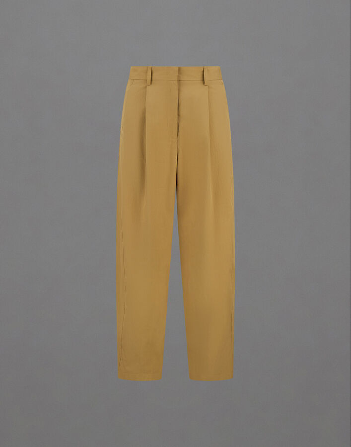 Herno LAMINAR TROUSERS IN COMFORT TECH  PT00063DL12846S7305