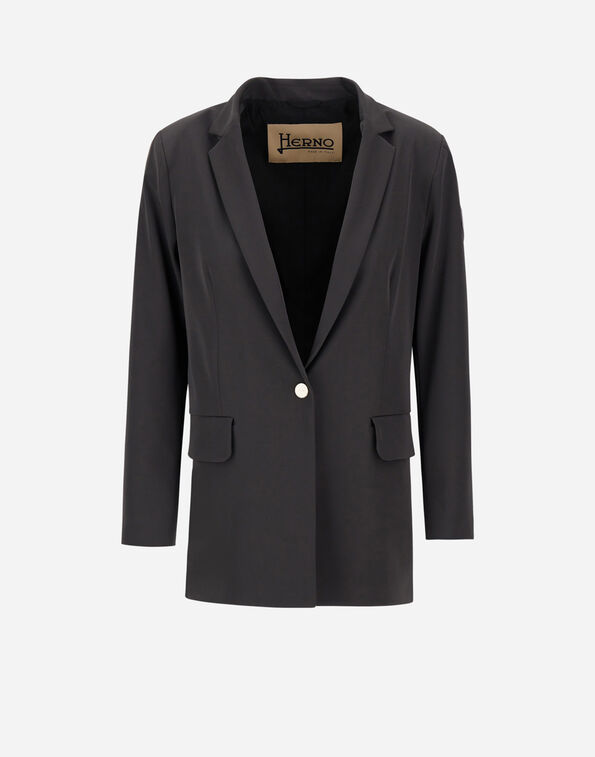 Herno WOMEN'S EASY SUIT STRETCH BLAZER  GA0002DCB12545S9487