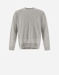 Herno RESORT SWEATER IN PLAIN CASHMERE  MG00024UR710229400