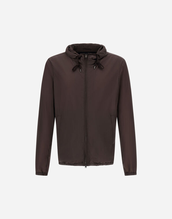 Herno JACKET IN MICRO RIPSTOP NYLON  GI000645U128658800