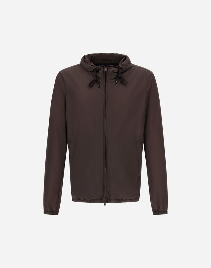 Herno JACKET IN MICRO RIPSTOP NYLON  GI000645U128658800