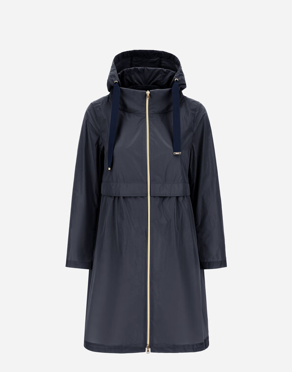 Herno NEW TECHNO TAFFETA LONG PARKA  GC000408D12483Z9202