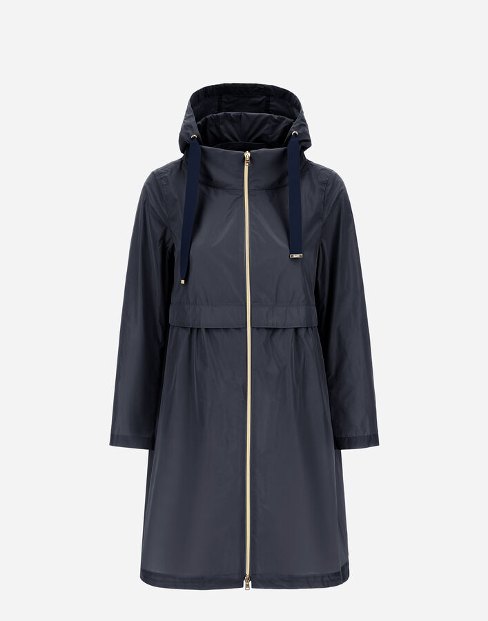 Herno NEW TECHNO TAFFETA LONG PARKA  GC000408D12483Z9202