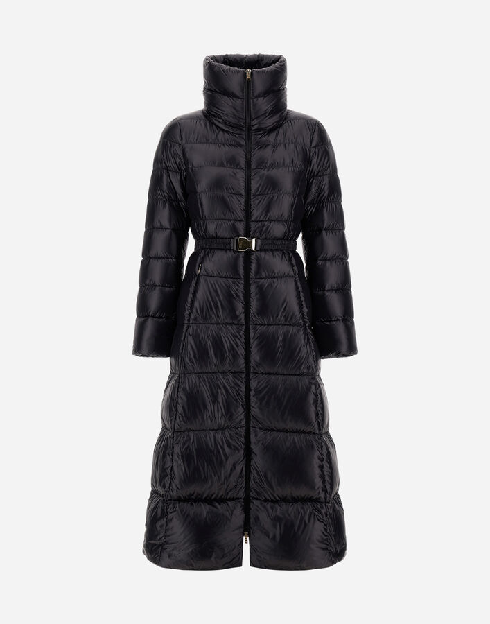 Herno LONG JACKET IN NYLON ULTRALIGHT  PI002142D12017Z9300