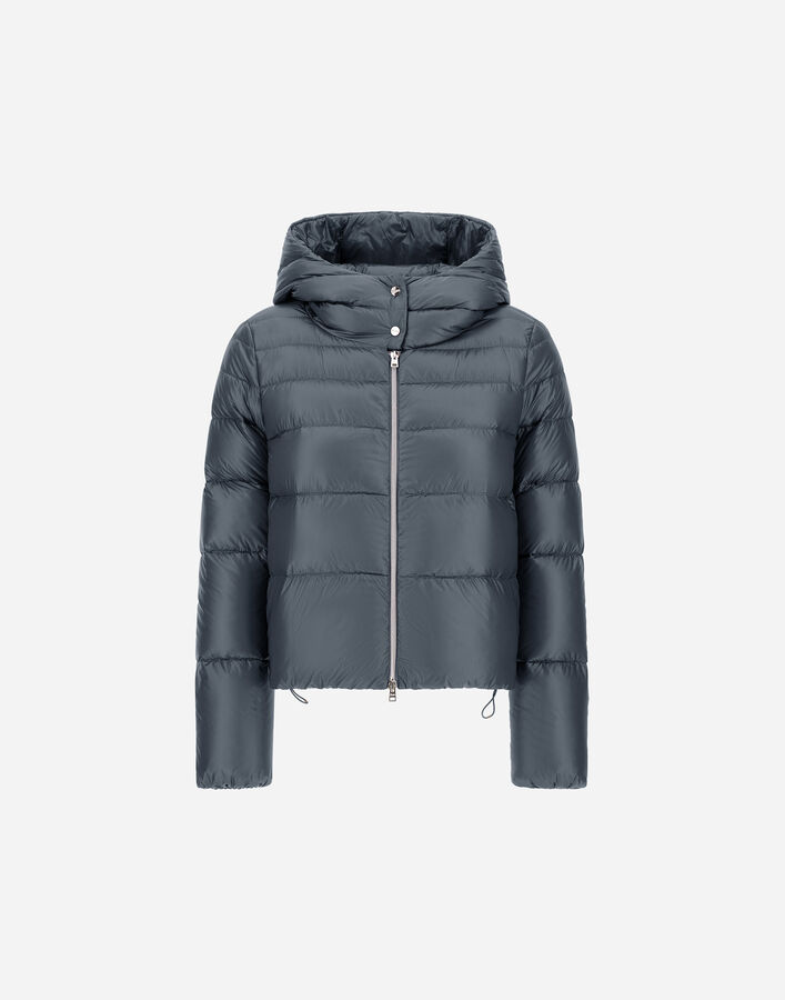 Herno RESORT BOMBER JACKET IN NYLON ULTRALIGHT  PI00124DR12017Z9123