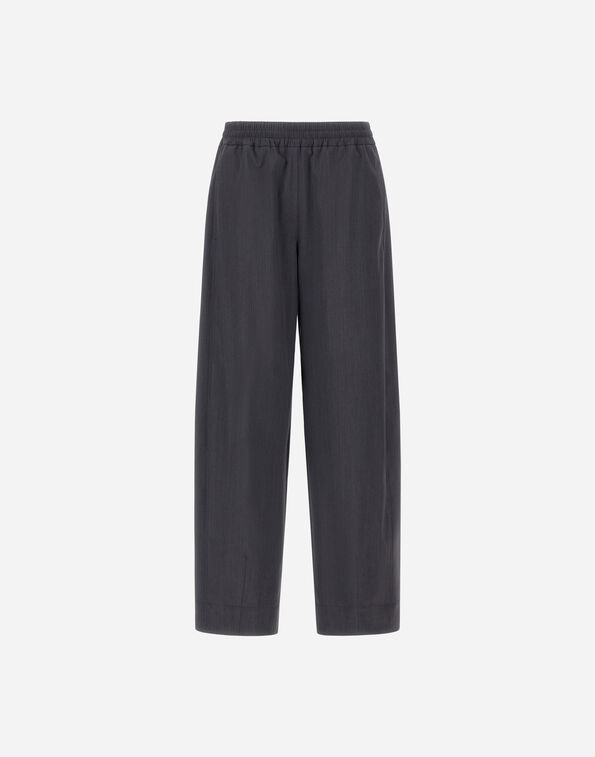 Herno TROUSERS IN TECH-MERINO  PT000226D334849487
