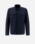 Herno SHIRT IN ECOAGE  GI000440U12456Z9202