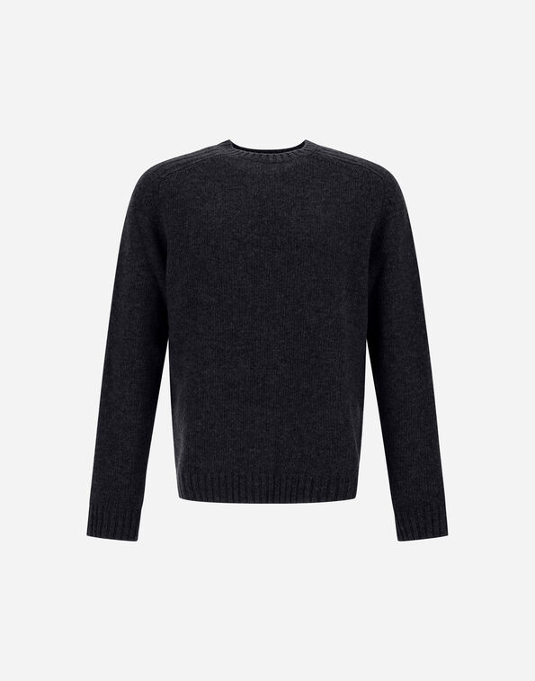 Herno SWEATER IN 100% WOOL  MG000187U701009200