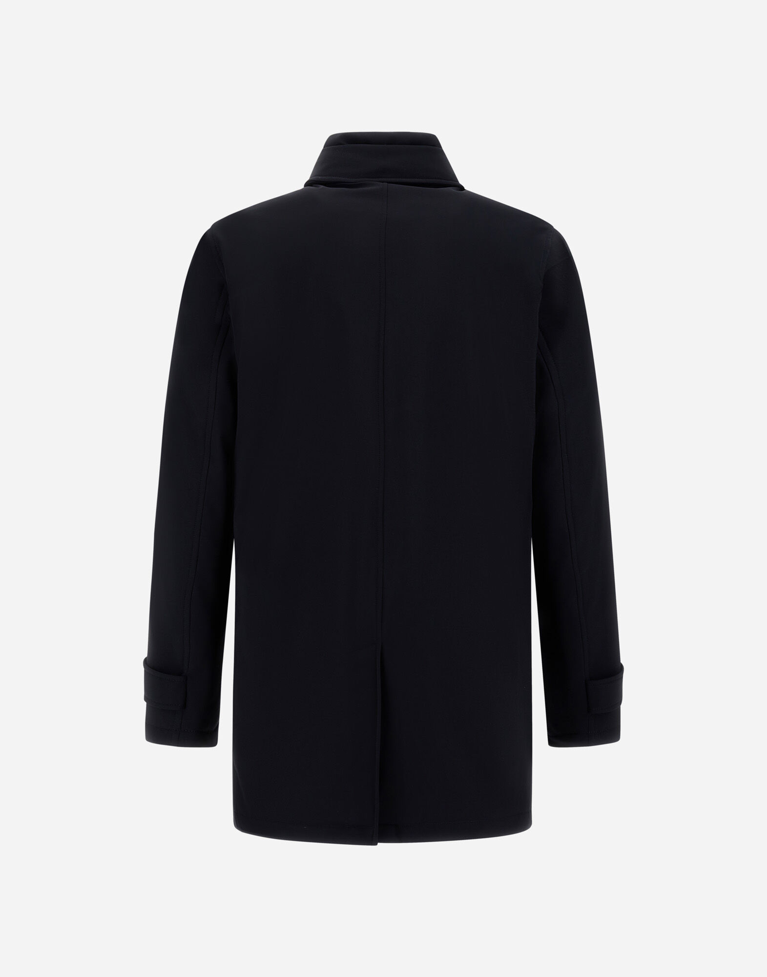 TRENCH COAT IN WASHINGTON in Navy Blue for Men | Herno®