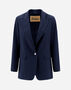 Herno BLAZER IN FLANNEL FEELING  GA000281D126409200