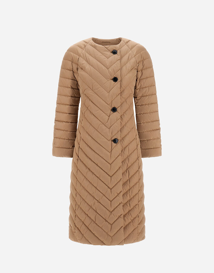 Herno COAT IN SATIN  PI002054D12170Z2157